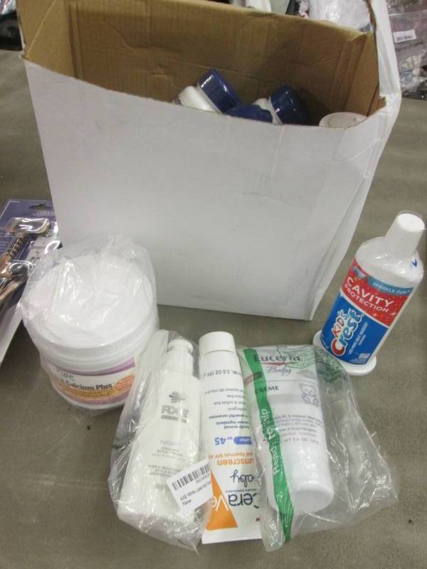 lot 16 image: Personal Care Products...