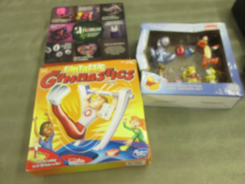 lot 33 image: Craft Kit, Fairy Garden Kit, Game...
