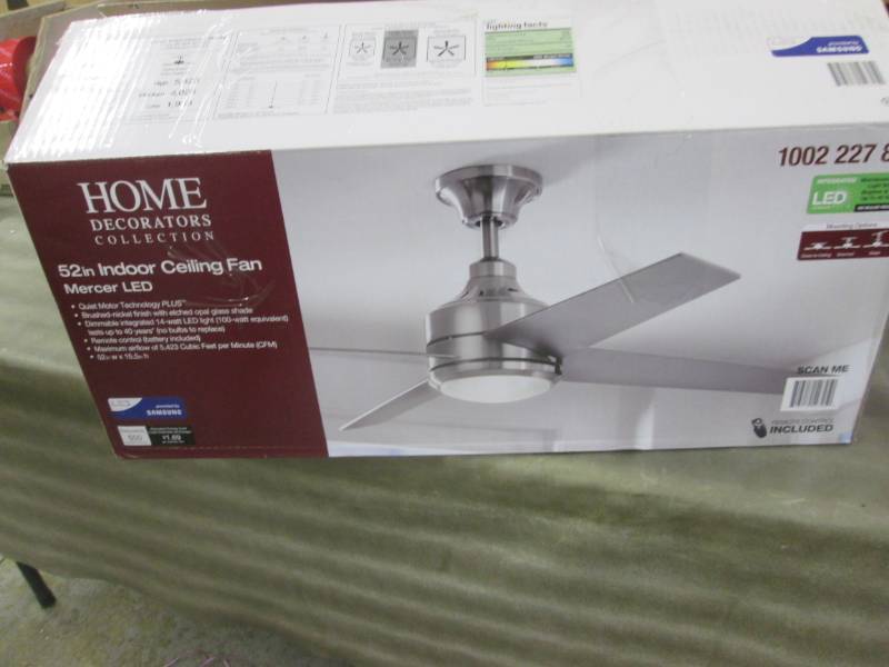 lot 94 image: Home Decorators Collection Mercer 5...