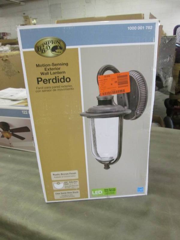lot 117 image: Hampton Bay Perdido Motion Sensing ...