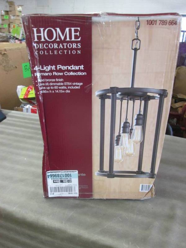 lot 119 image: Home Decorators Collection Romaro R...