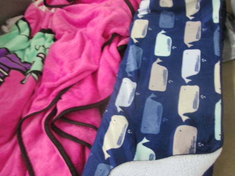 lot 131 image: Cloud Island Snuggle Blanket, Fortn...