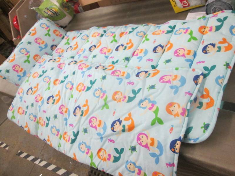 lot 179 image: Olive Kids Sleep Mat...