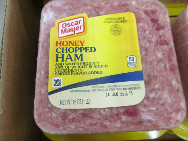 lot 237 image: Case of 12- 16 oz pkg Frozen Oscar ...