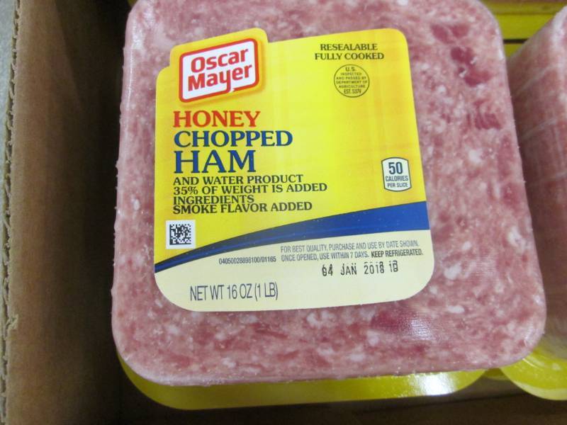 lot 239 image: Case of 12- 16 oz pkg Frozen Oscar ...