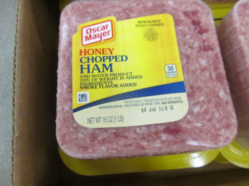 lot 241 image: Case of 12- 16 oz pkg Frozen Oscar ...