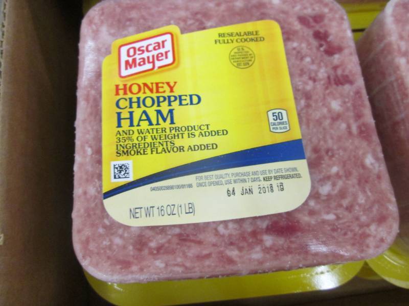 lot 243 image: Case of 12- 16 oz pkg Frozen Oscar ...