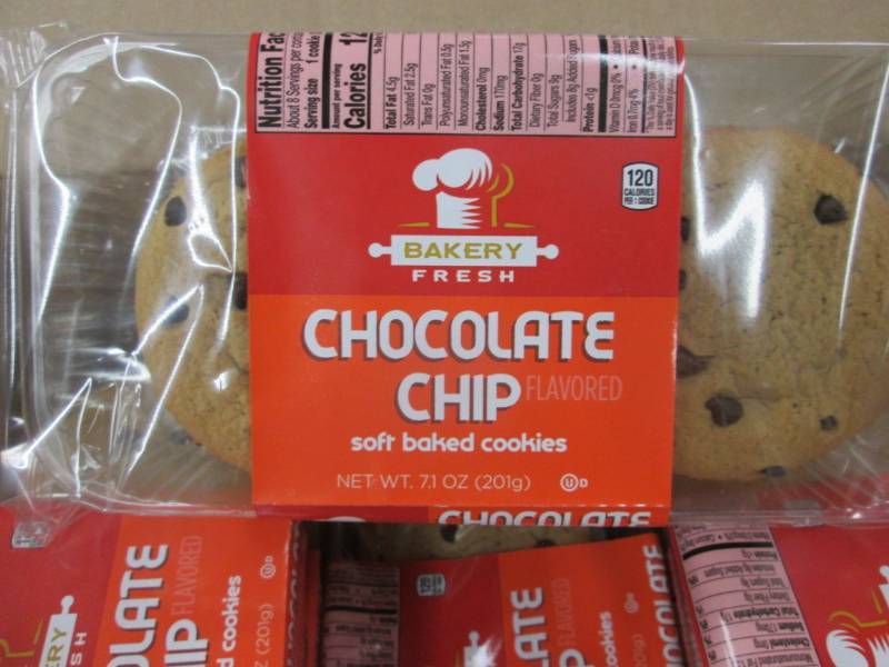 lot 272 image: 2 Cases of Bakery Fresh 12-7.1 oz C...