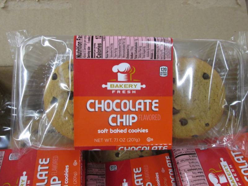 lot 274 image: 2 Cases of Bakery Fresh 12-7.1 oz C...