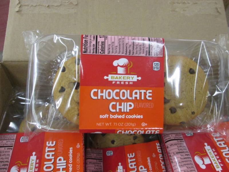 lot 275 image: 2 Cases of Bakery Fresh 12-7.1 oz C...
