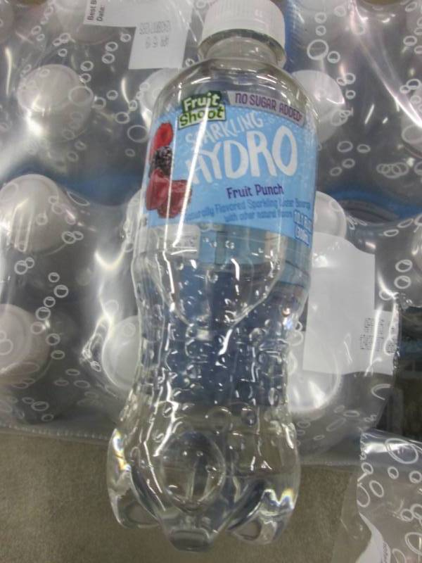 lot 277 image: 2 Cases of 24- 10.1 oz Bottles  Fru...