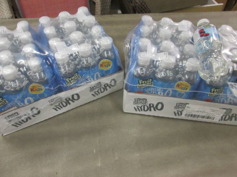 lot 278 image: 2 Cases of 24- 10.1 oz Bottles  Fru...