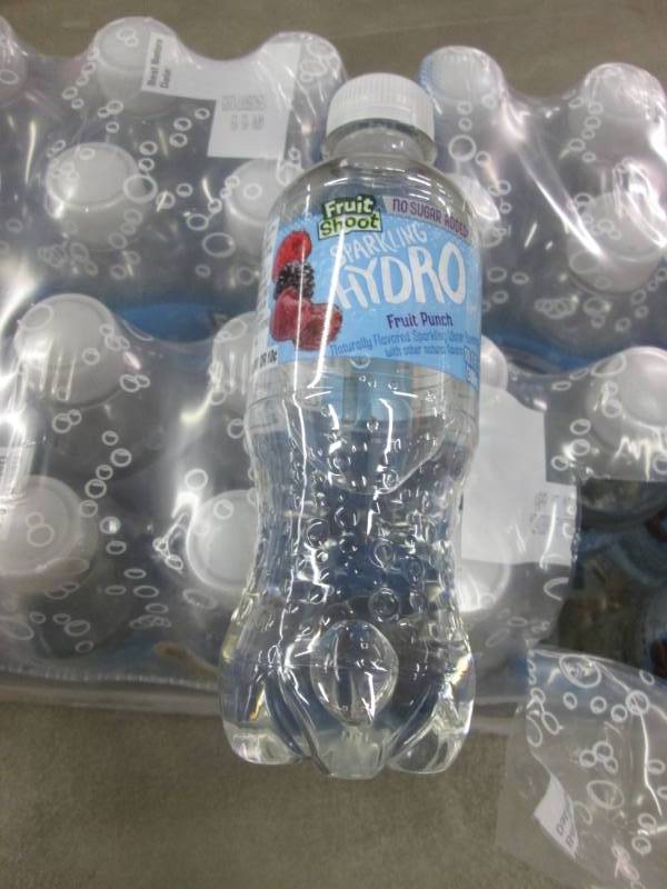 lot 279 image: 2 Cases of 24- 10.1 oz Bottles  Fru...