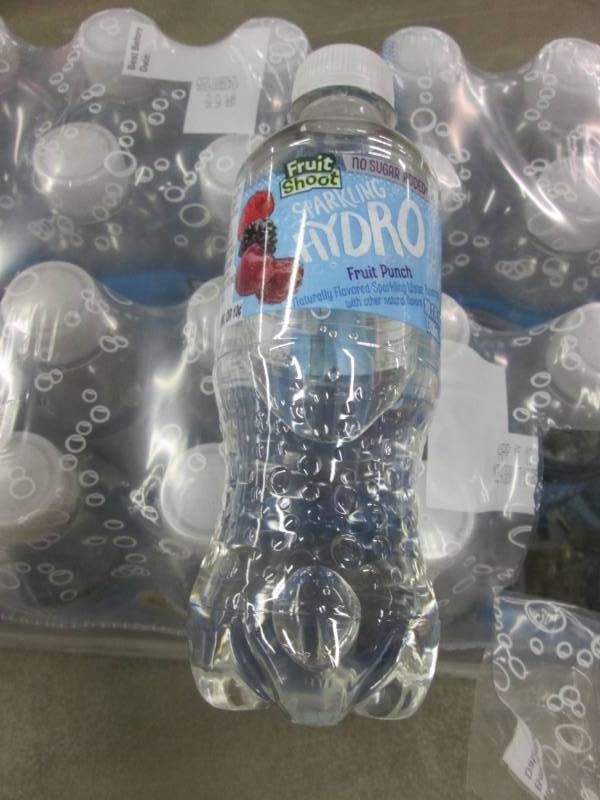 lot 281 image: 2 Cases of 24- 10.1 oz Bottles  Fru...