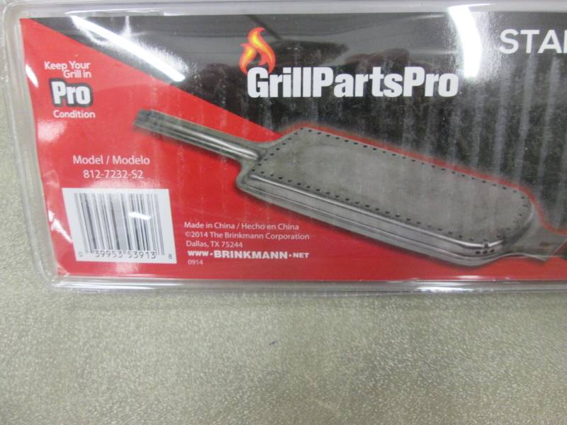 lot 282 image: Case of 6 GrillPartsPro Stainless S...