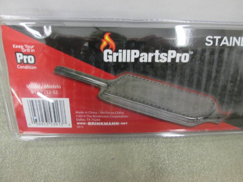lot 283 image: Case of 6 GrillPartsPro Stainless S...