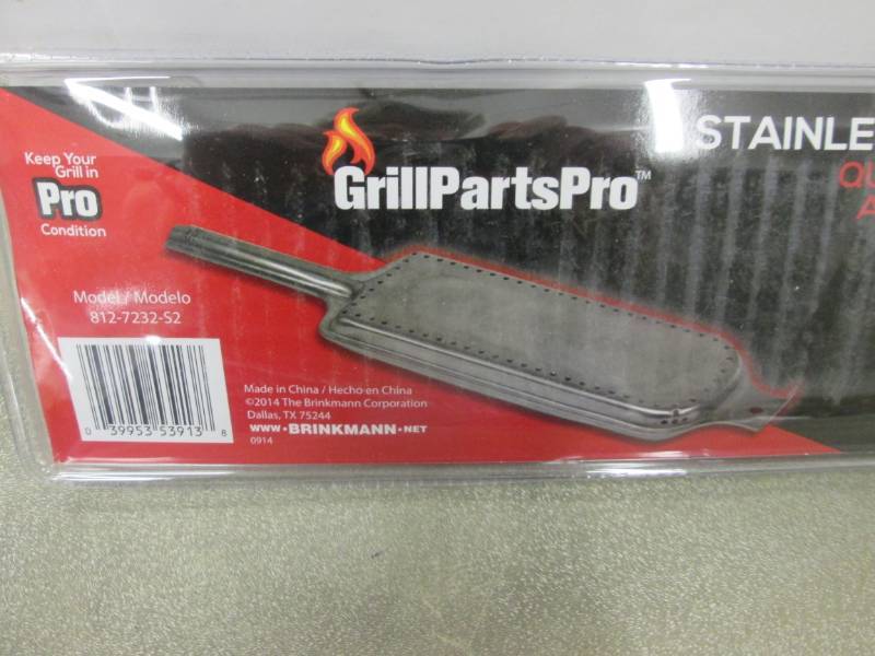 lot 285 image: Case of 6 GrillPartsPro Stainless S...