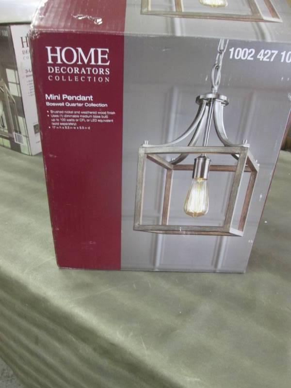 lot 108 image: Home Decorators Collection Boswell ...