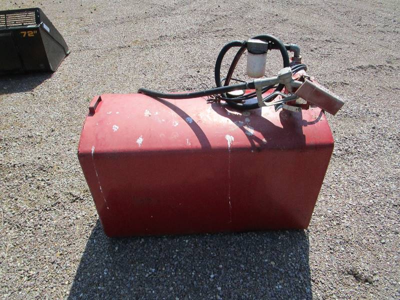 Fuel Tank w12v Pump