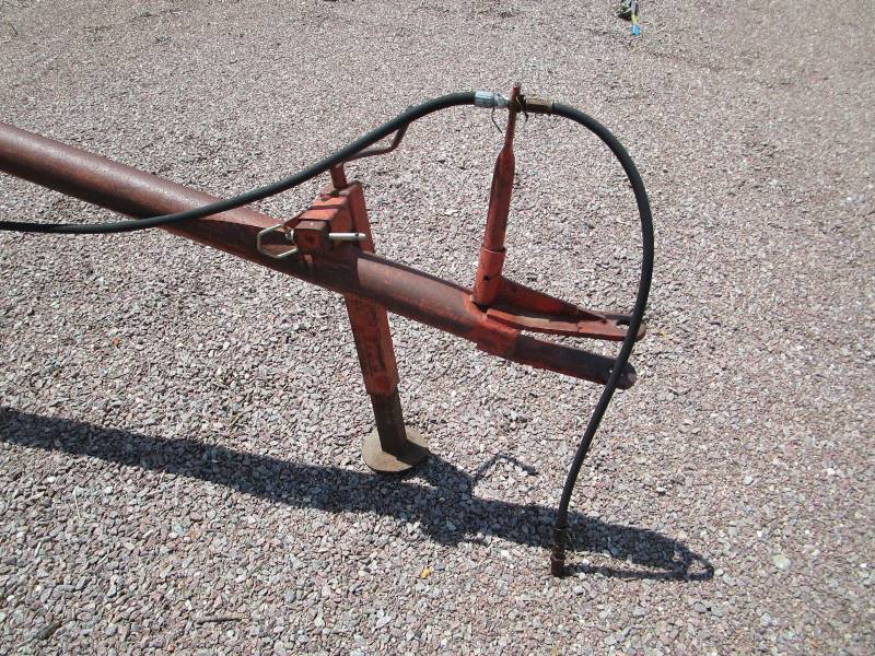 9 Wheel Tonutti T986 Hay Rake