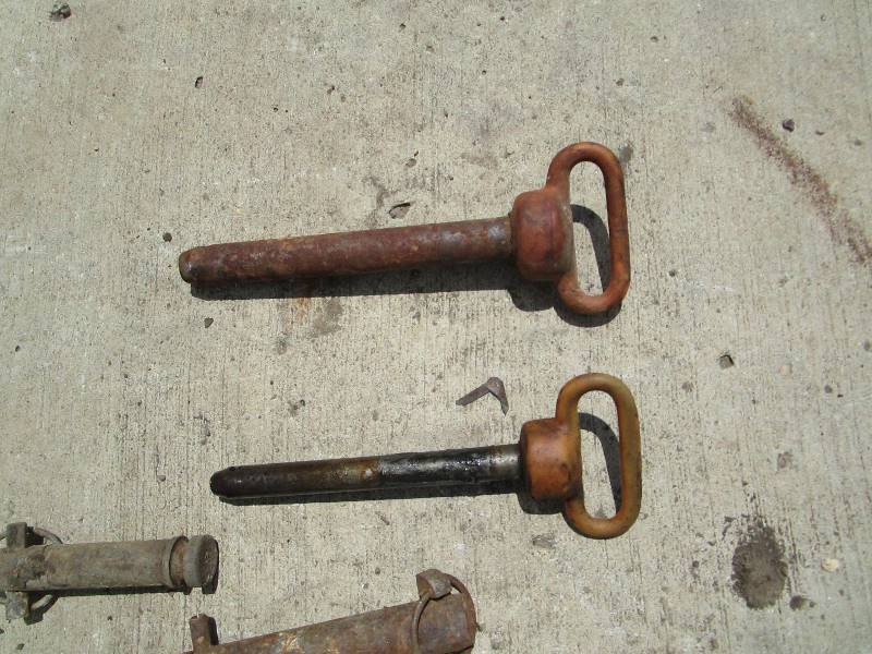 Hitch Pins & Clevises
