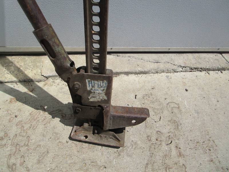 Hi-Lift Jack