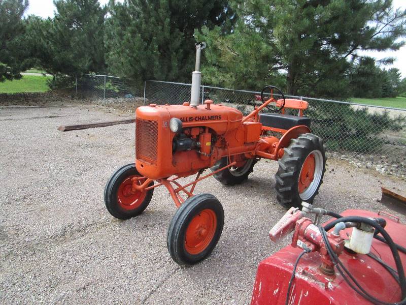 Allis-Chalmers B Tractor