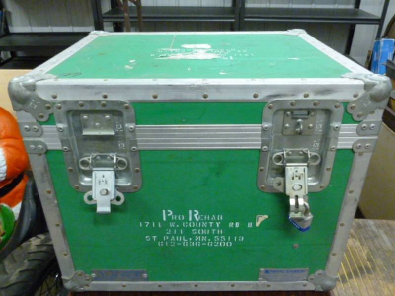 lot 4 image: Cargo Trunk