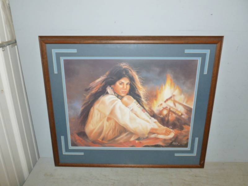 lot 8 image: Maija Print