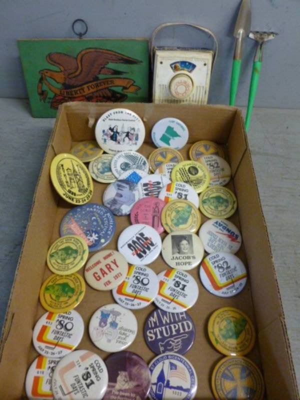 lot 35 image: Collectible