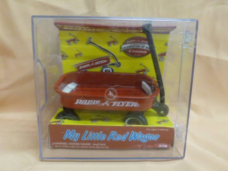 lot 67 image: Mantle Wagon