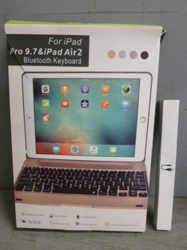 lot 86 image: New Bluetooth Keyboard