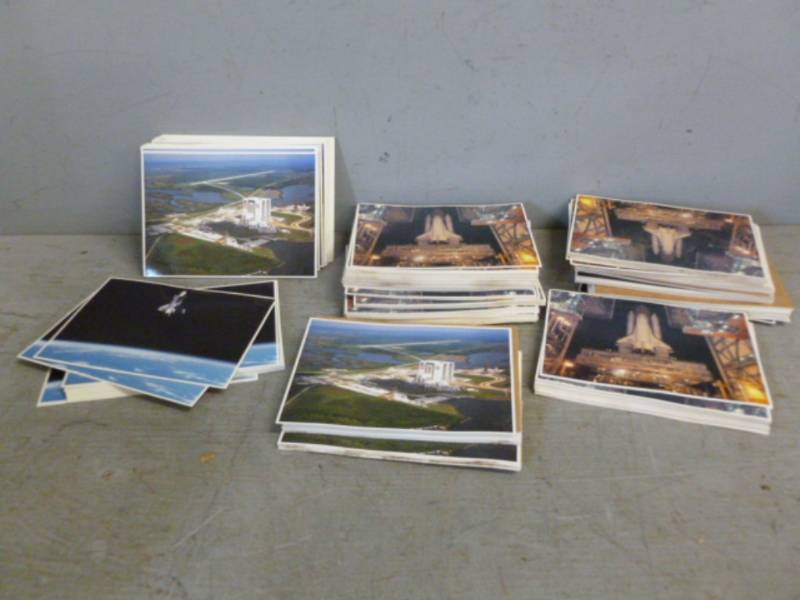 lot 97 image: Nasa Collectible