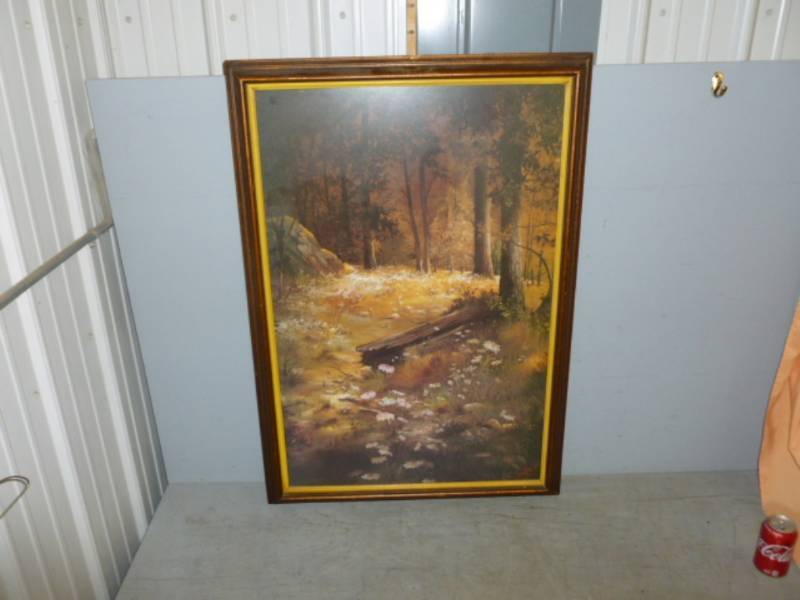 lot 101 image: Vintage Picture