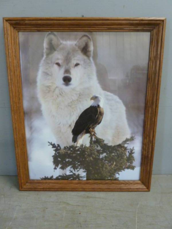 lot 107 image: Print