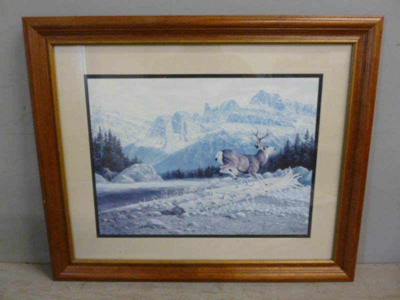 lot 108 image: Print