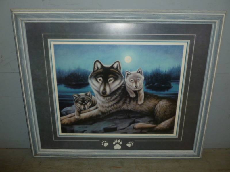 lot 110 image: Print