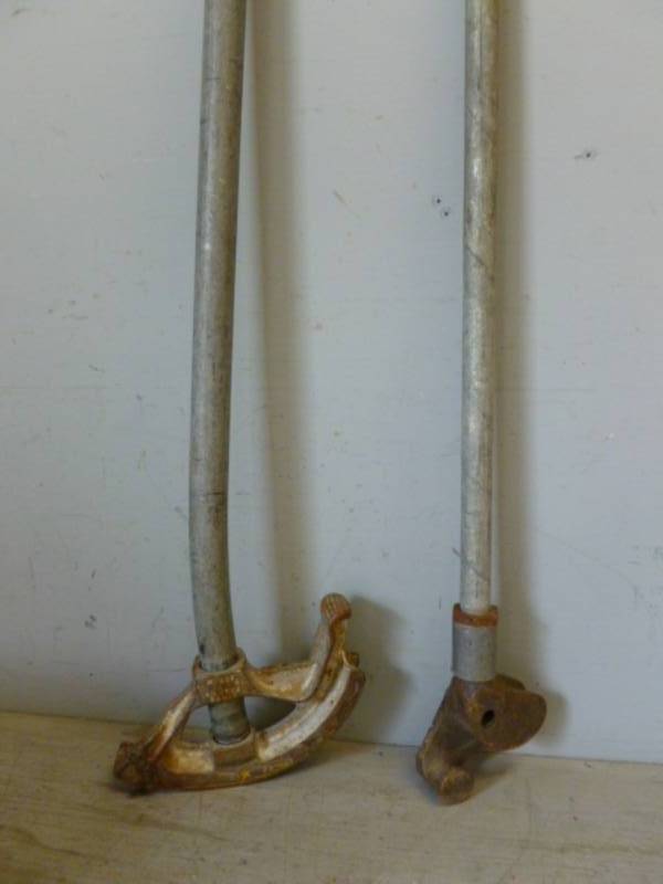lot 146 image: Pipe Bender