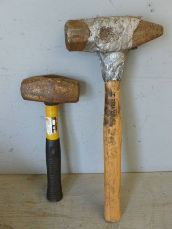 lot 147 image: Specialty Hammers