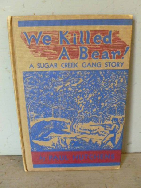lot 161 image: Vintage Book