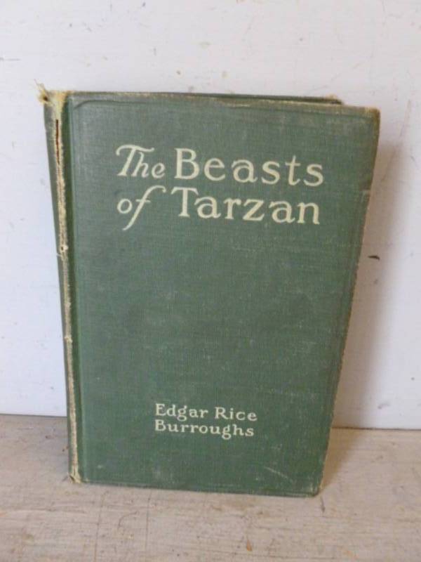 lot 163 image: Antique Book