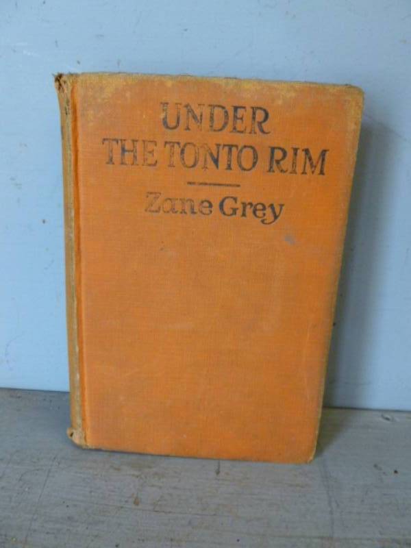 lot 164 image: Antique Book