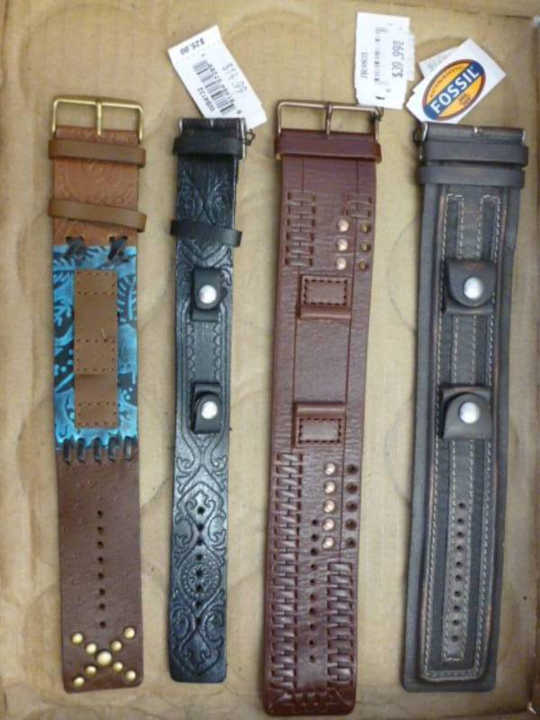 lot 176 image: New Watch Bands