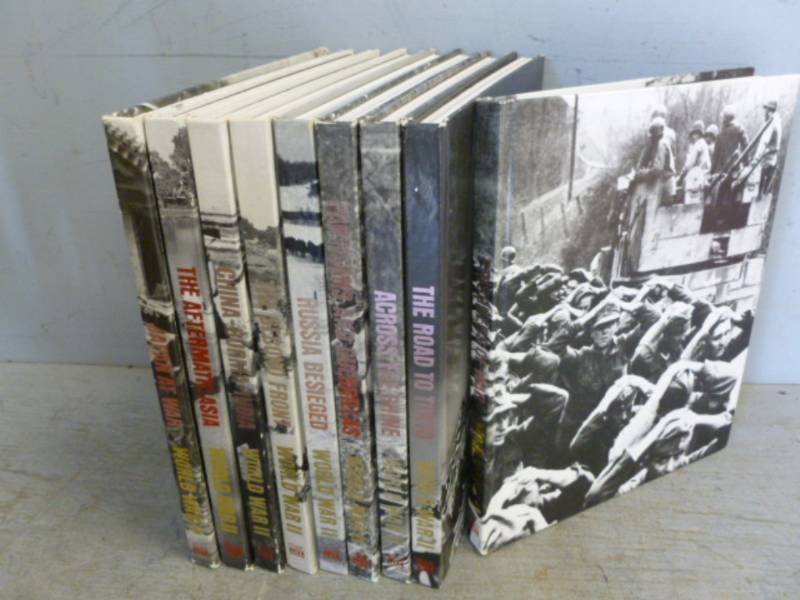 lot 207 image: Book Set