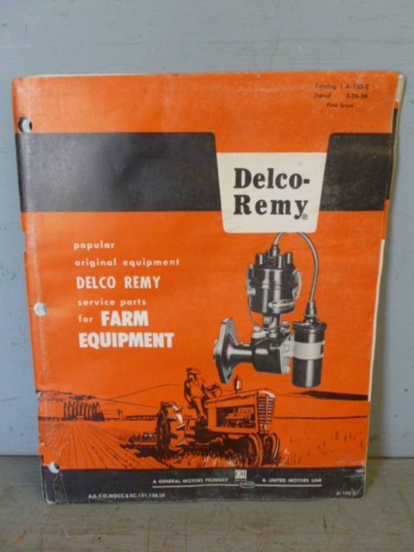 lot 211 image: Vintage Manual