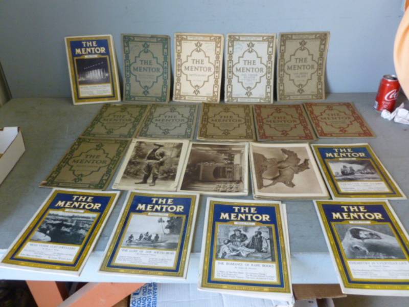 lot 220 image: Antique Booklets