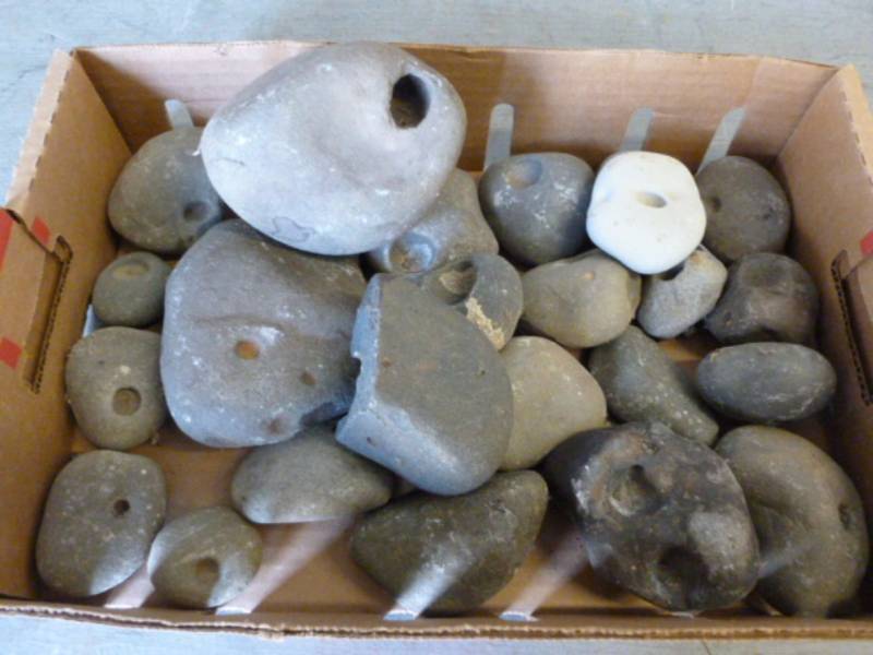 lot 223 image: Native American Items