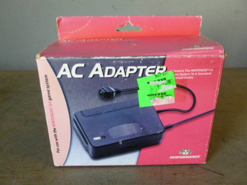 lot 235 image: New Nintendo Adapter