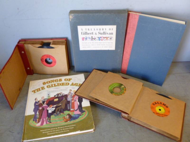 lot 238 image: Vintage Records