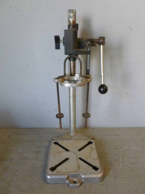 lot 249 image: Drill Press Stand
